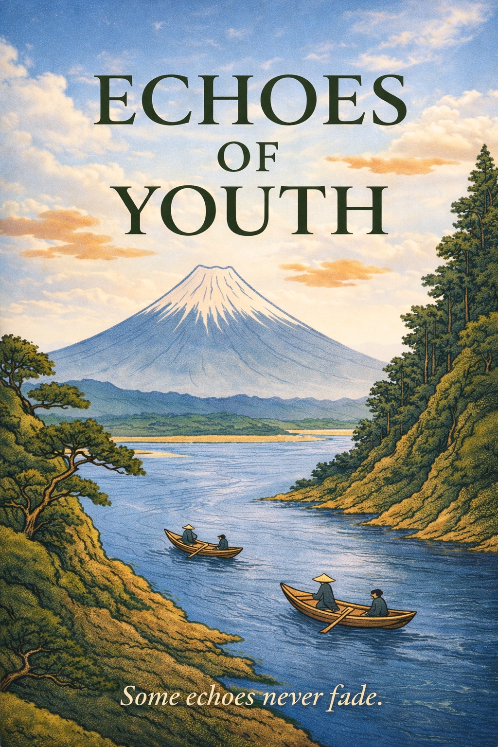 Echoes Of Youth cover