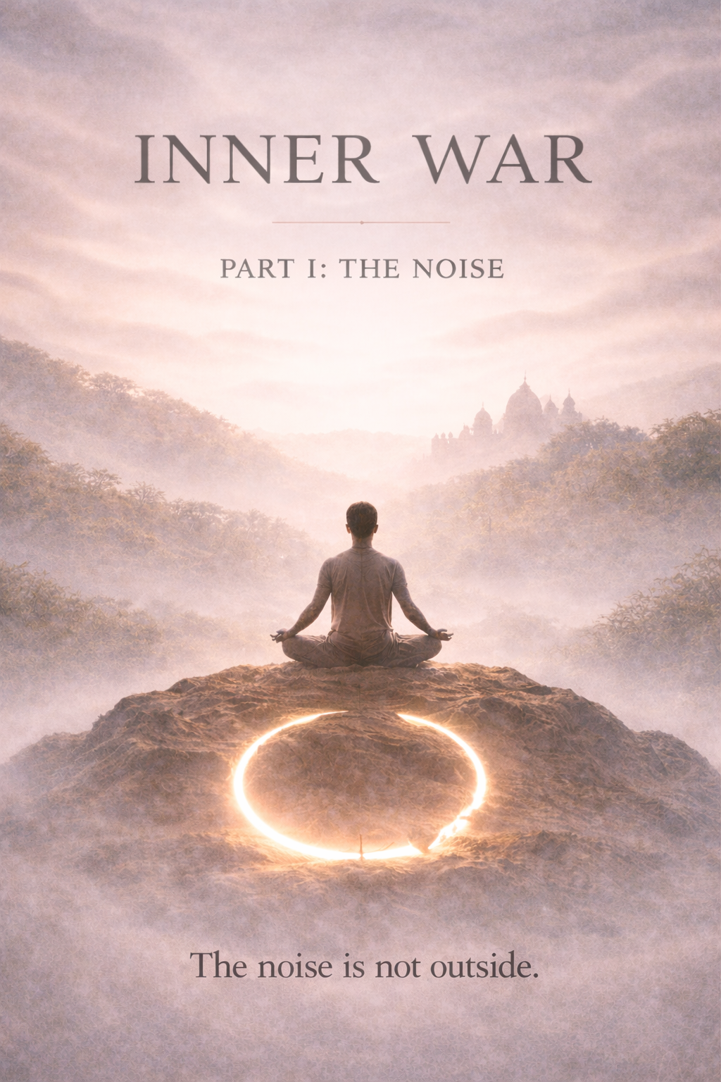 The Inner War Part I cover
