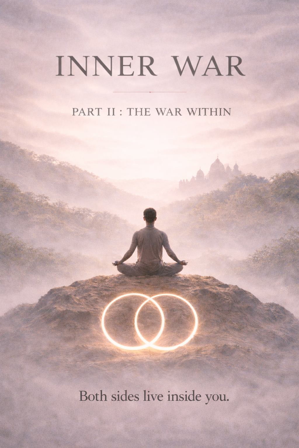 The Inner War Part II cover