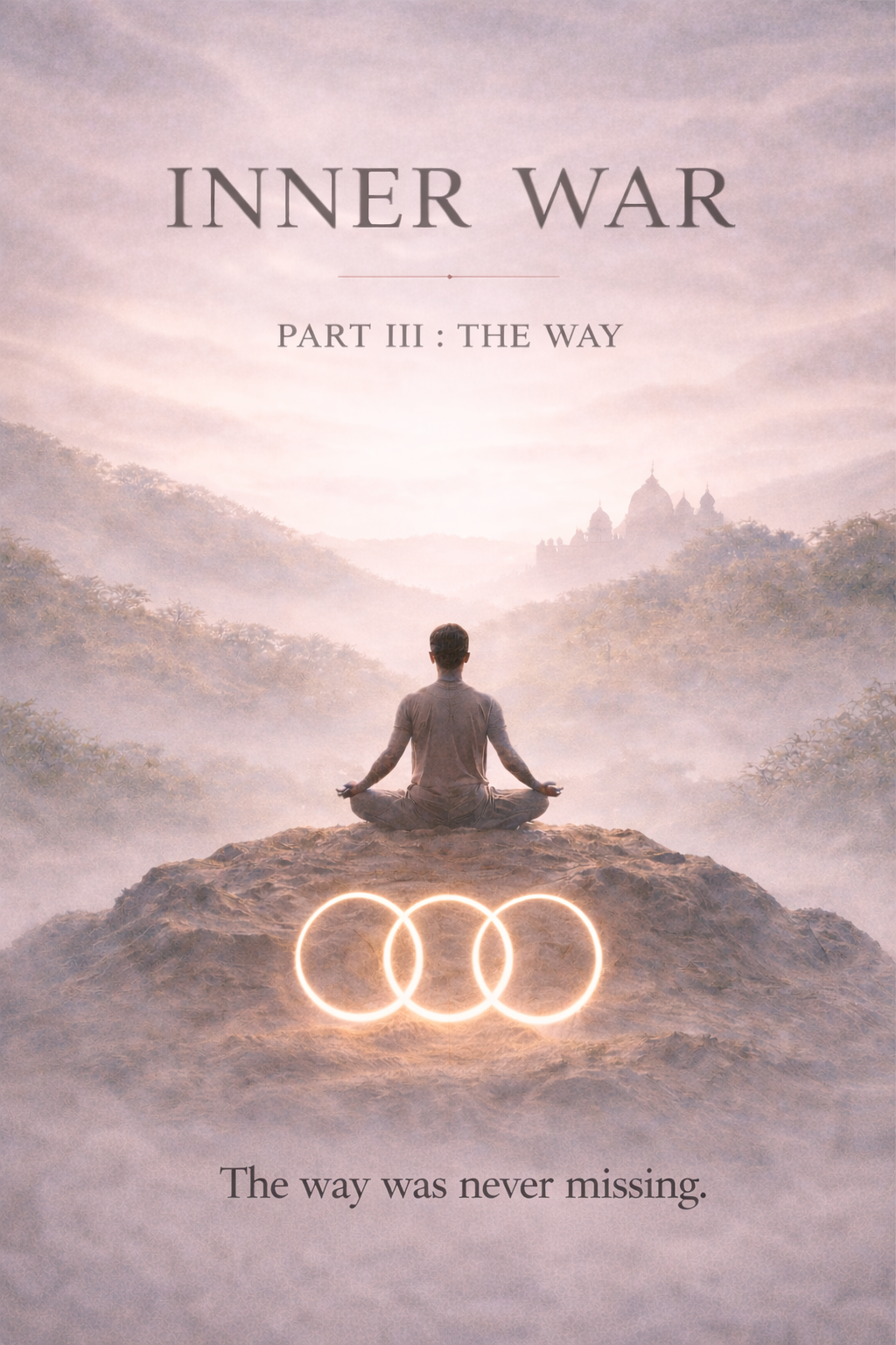 The Inner War Part III cover