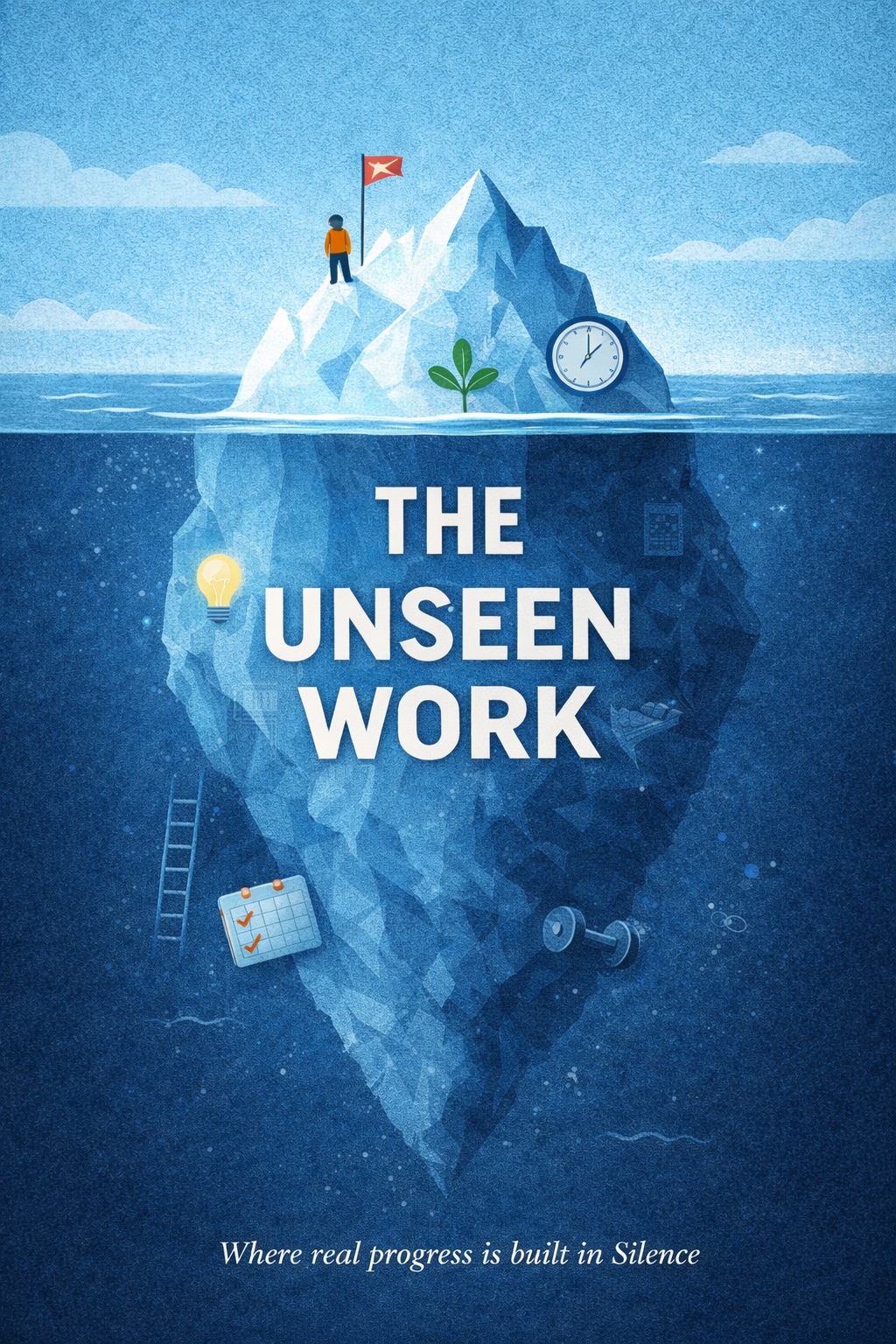 The Unseen Work cover